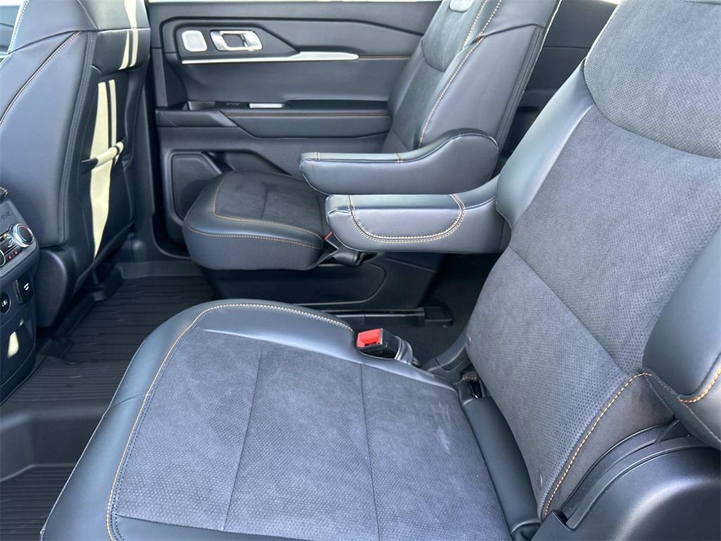 new 2026 Ford Explorer car, priced at $63,110