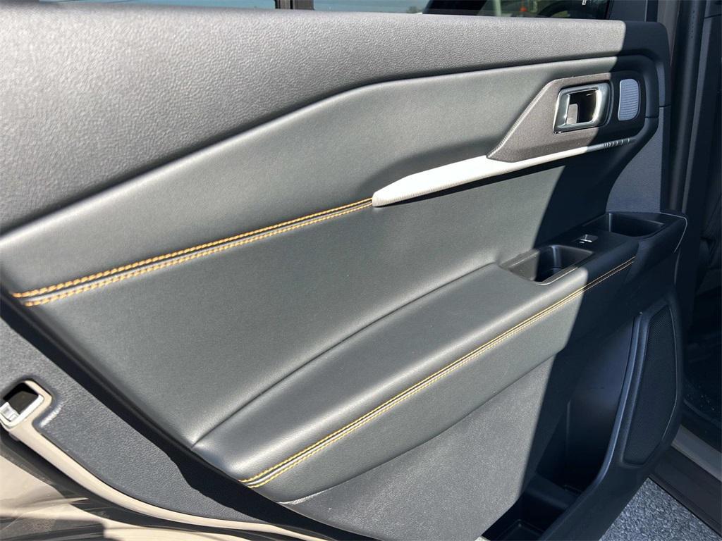 new 2026 Ford Explorer car, priced at $63,110