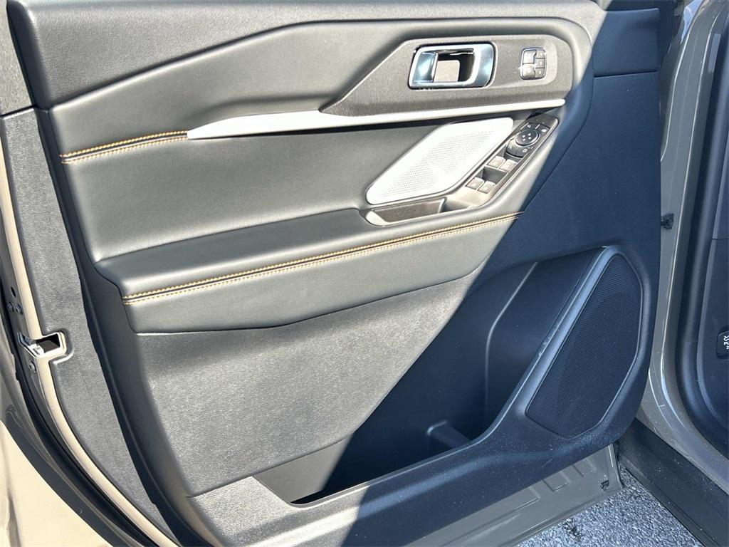 new 2026 Ford Explorer car, priced at $63,110