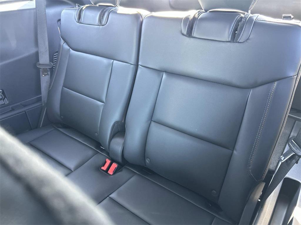 new 2026 Ford Explorer car, priced at $63,110