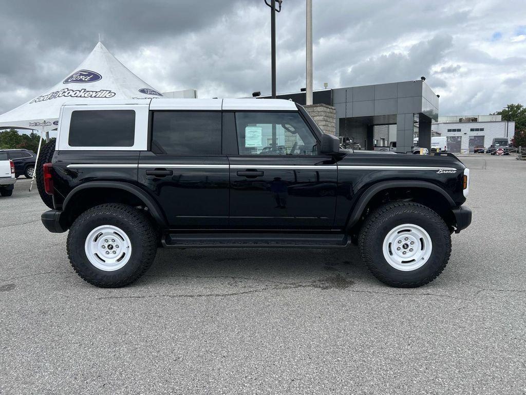 new 2026 Ford Bronco car, priced at $52,955
