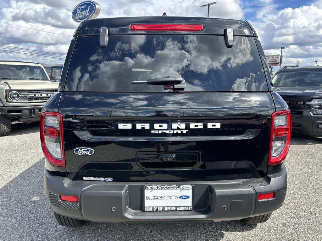 new 2026 Ford Bronco Sport car, priced at $33,053