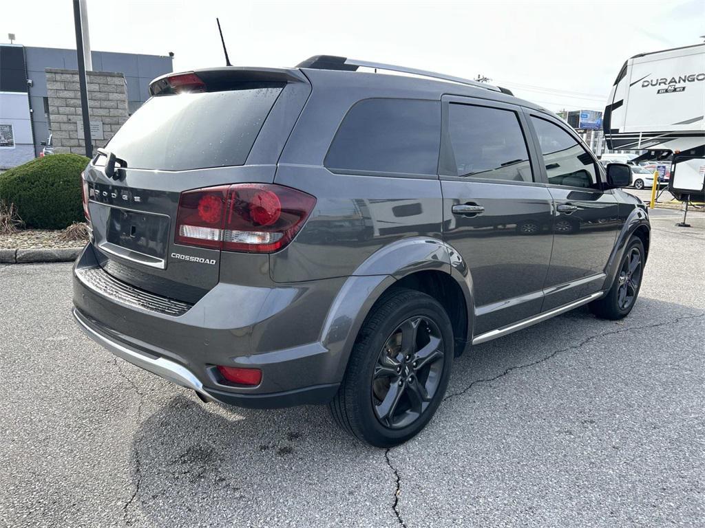 used 2020 Dodge Journey car, priced at $14,981