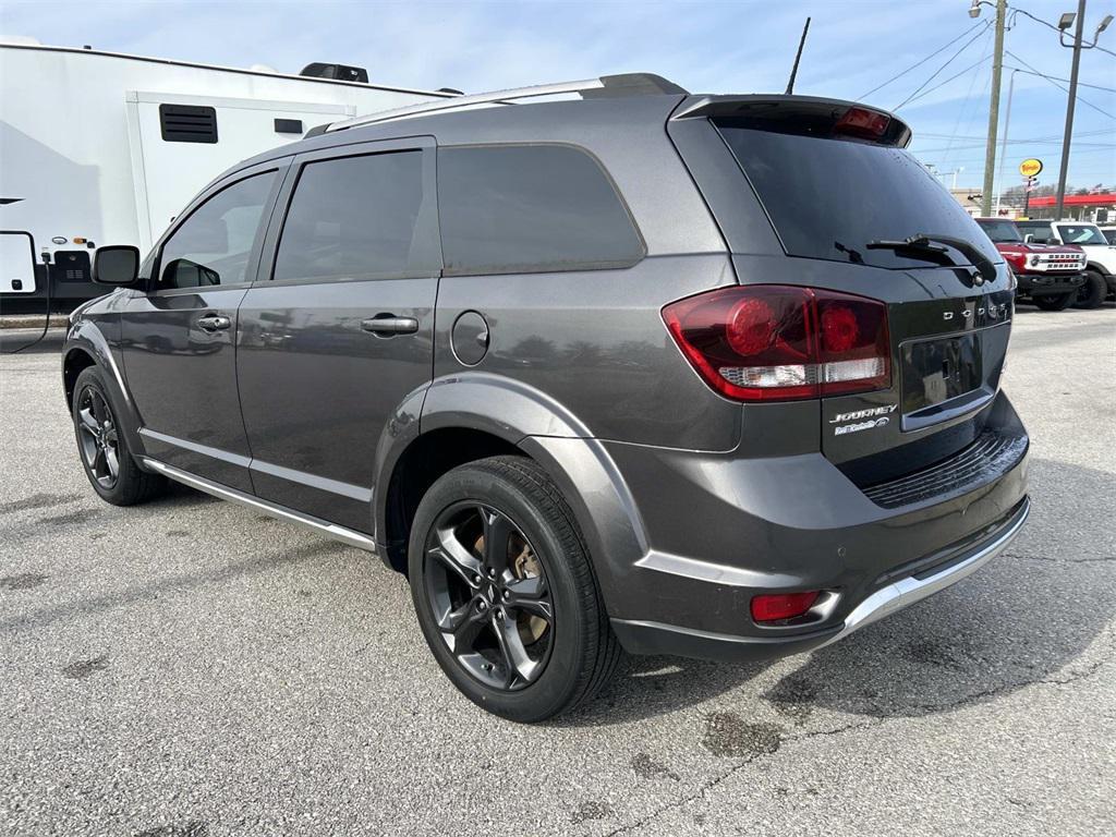 used 2020 Dodge Journey car, priced at $14,981