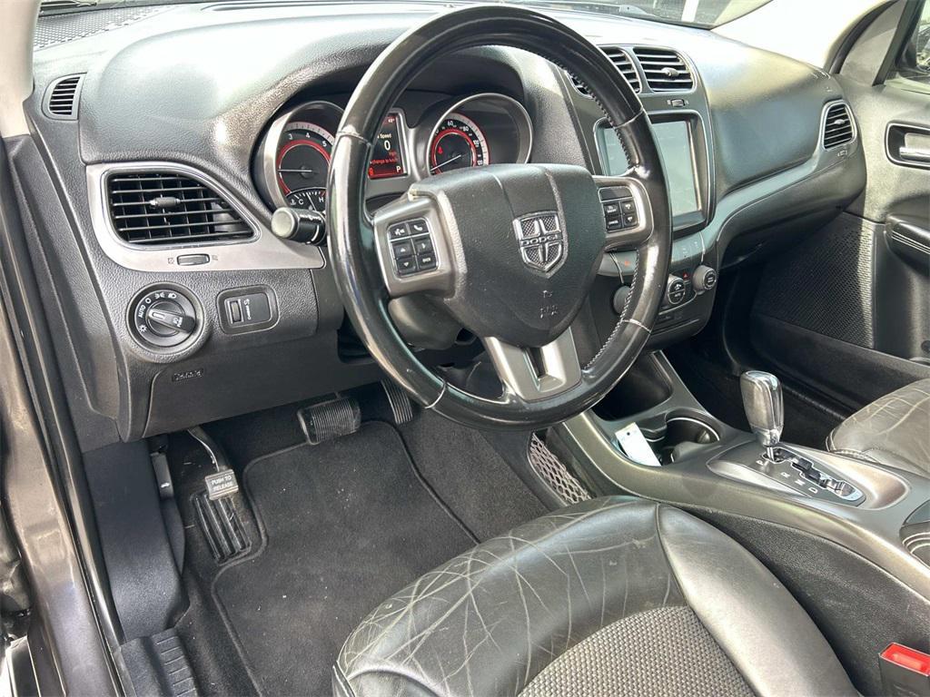 used 2020 Dodge Journey car, priced at $14,981