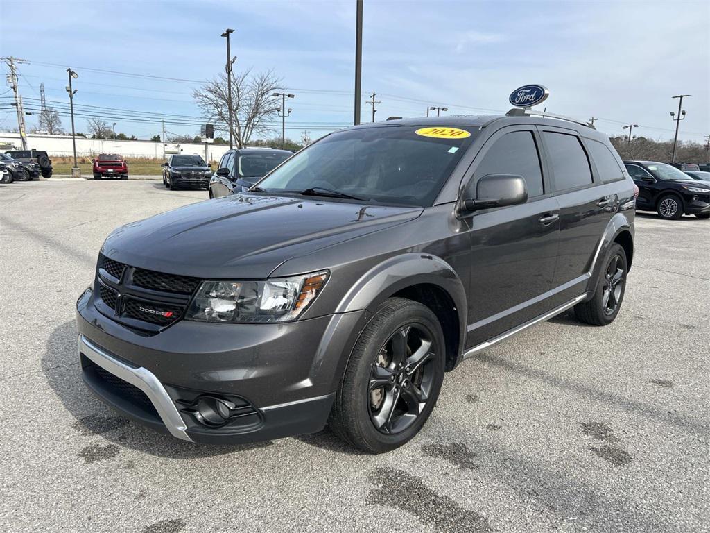 used 2020 Dodge Journey car, priced at $14,981