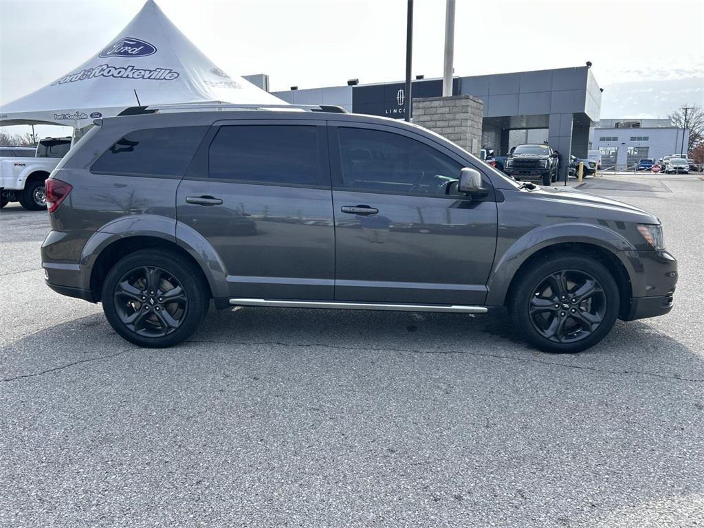 used 2020 Dodge Journey car, priced at $14,981