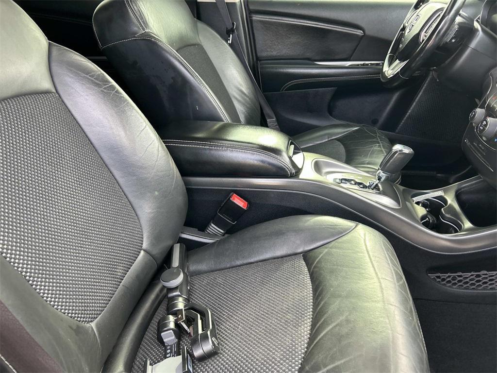 used 2020 Dodge Journey car, priced at $14,981