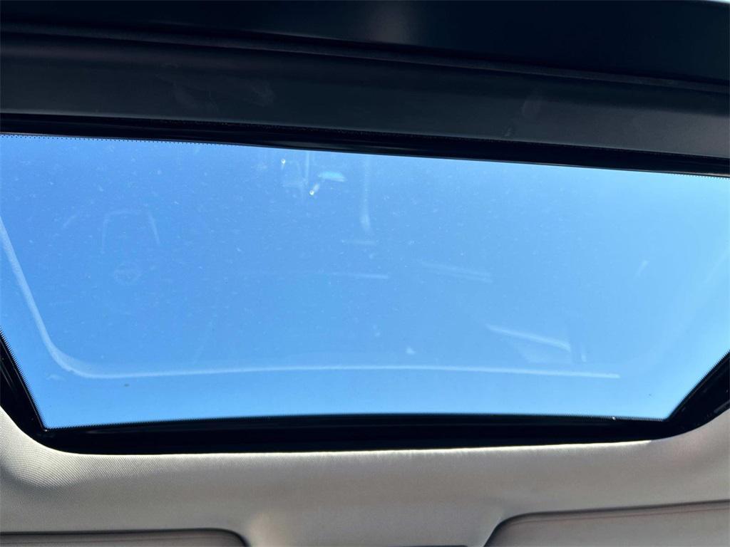 used 2023 Nissan Pathfinder car, priced at $37,999