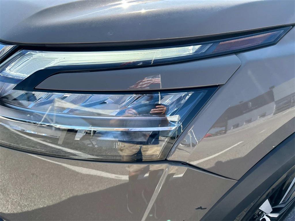 used 2023 Nissan Pathfinder car, priced at $37,999