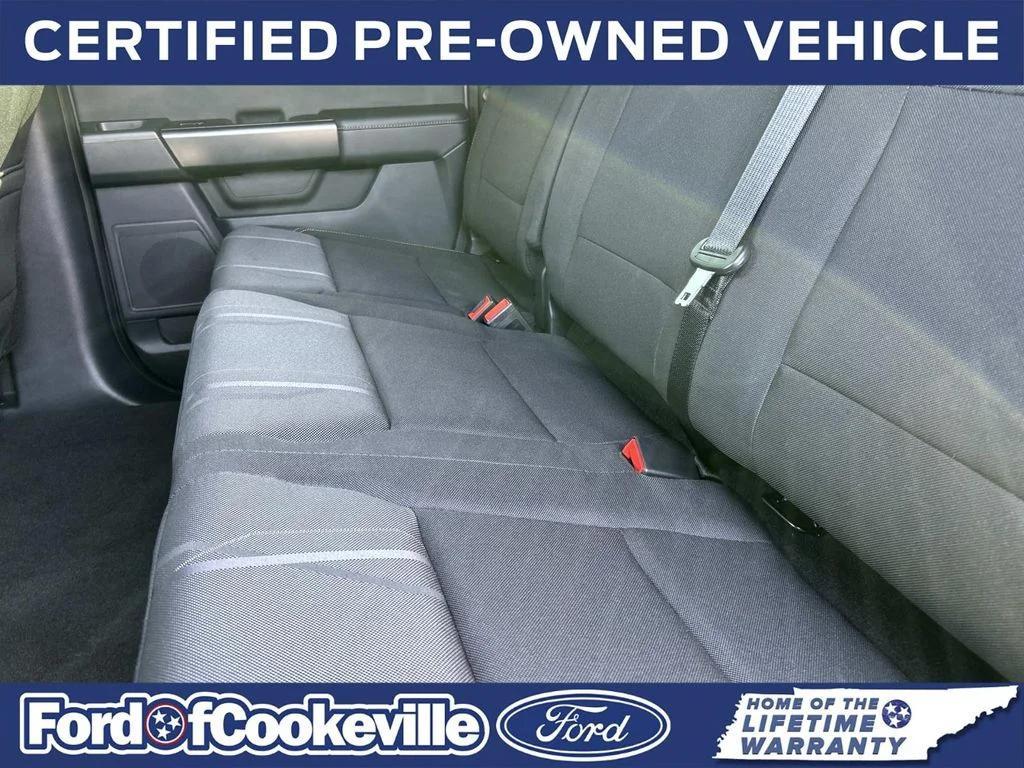 used 2025 Ford F-150 car, priced at $46,788