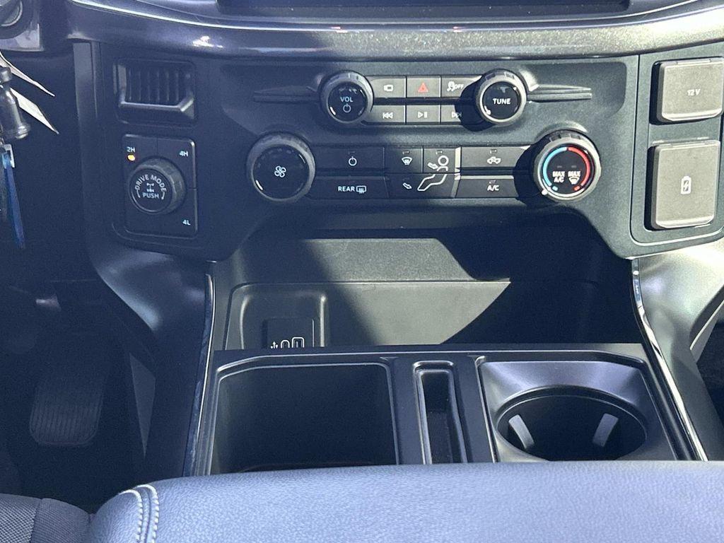used 2025 Ford F-150 car, priced at $46,788