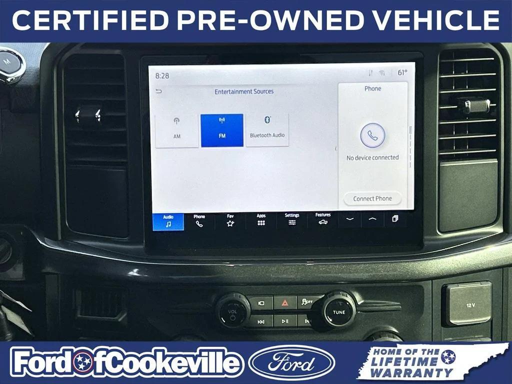 used 2025 Ford F-150 car, priced at $46,788