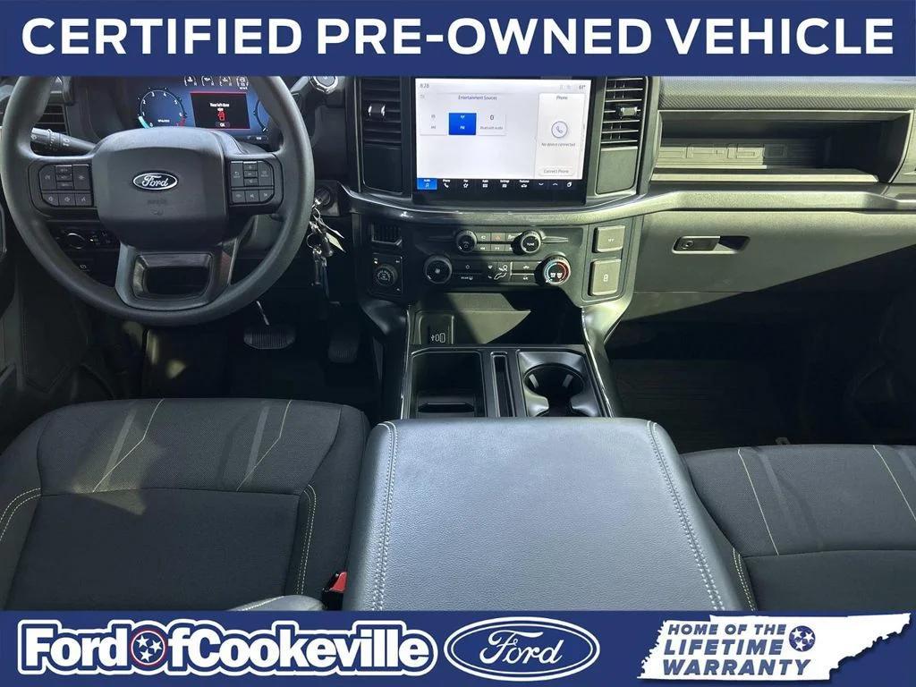 used 2025 Ford F-150 car, priced at $46,788
