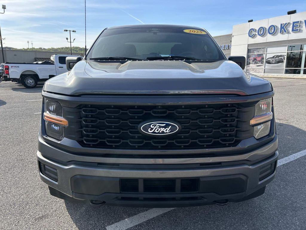 used 2025 Ford F-150 car, priced at $46,788