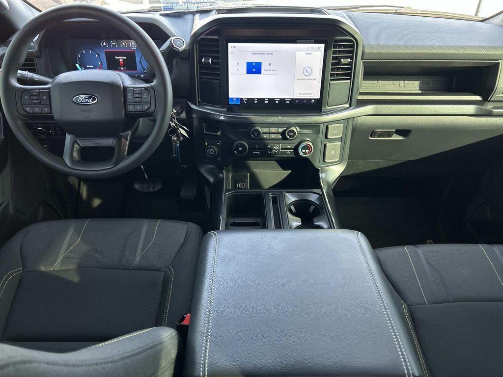 used 2025 Ford F-150 car, priced at $46,788