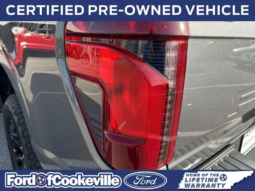 used 2025 Ford F-150 car, priced at $46,788