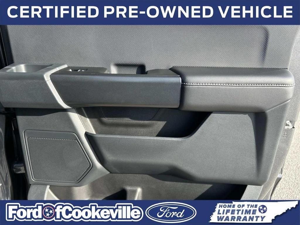used 2025 Ford F-150 car, priced at $46,788