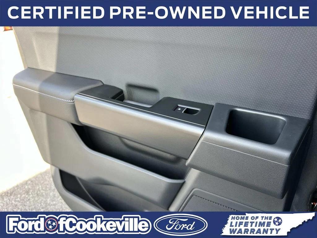 used 2025 Ford F-150 car, priced at $46,788
