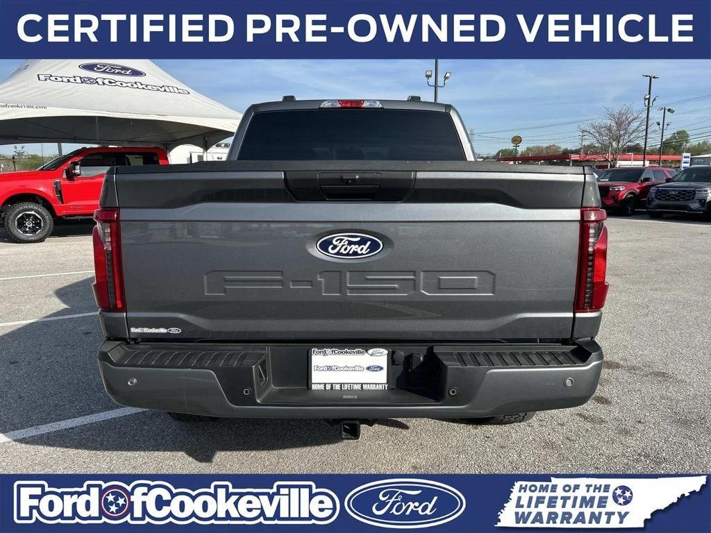 used 2025 Ford F-150 car, priced at $46,788