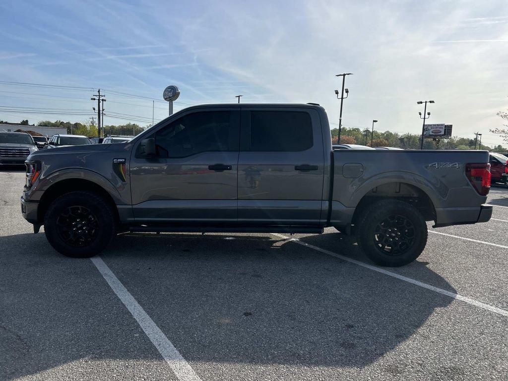 used 2025 Ford F-150 car, priced at $46,788