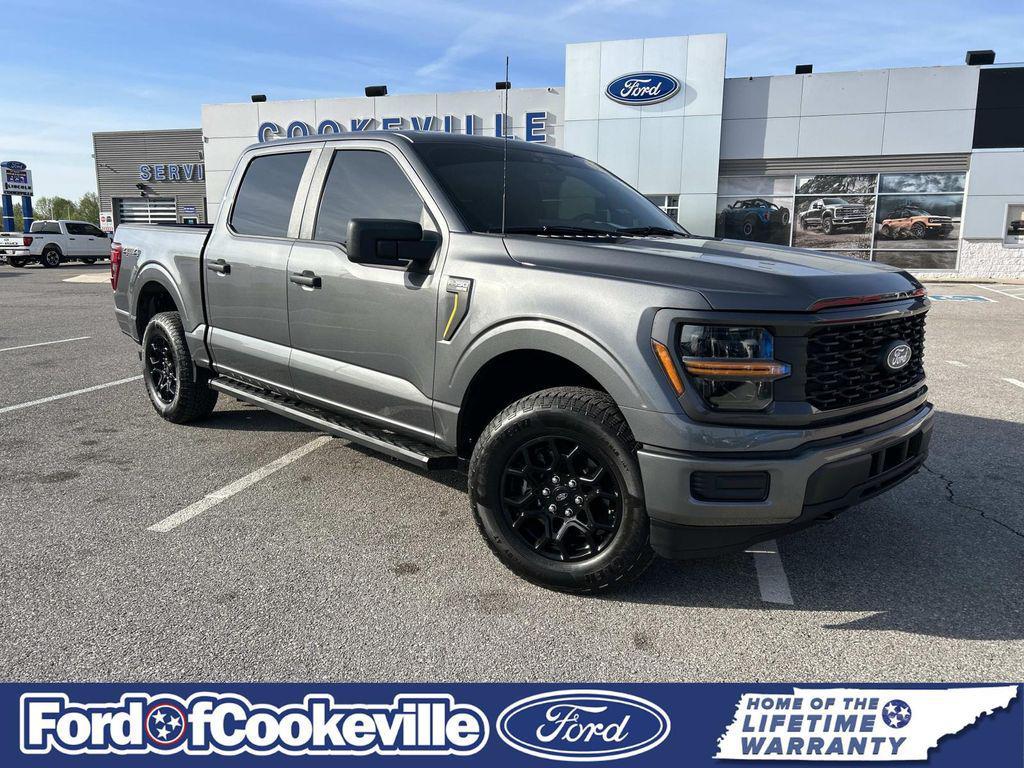 used 2025 Ford F-150 car, priced at $48,990