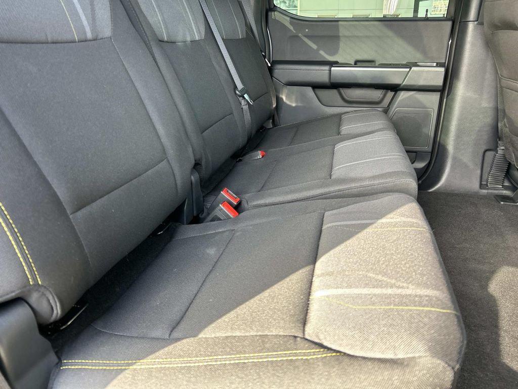 used 2025 Ford F-150 car, priced at $46,788