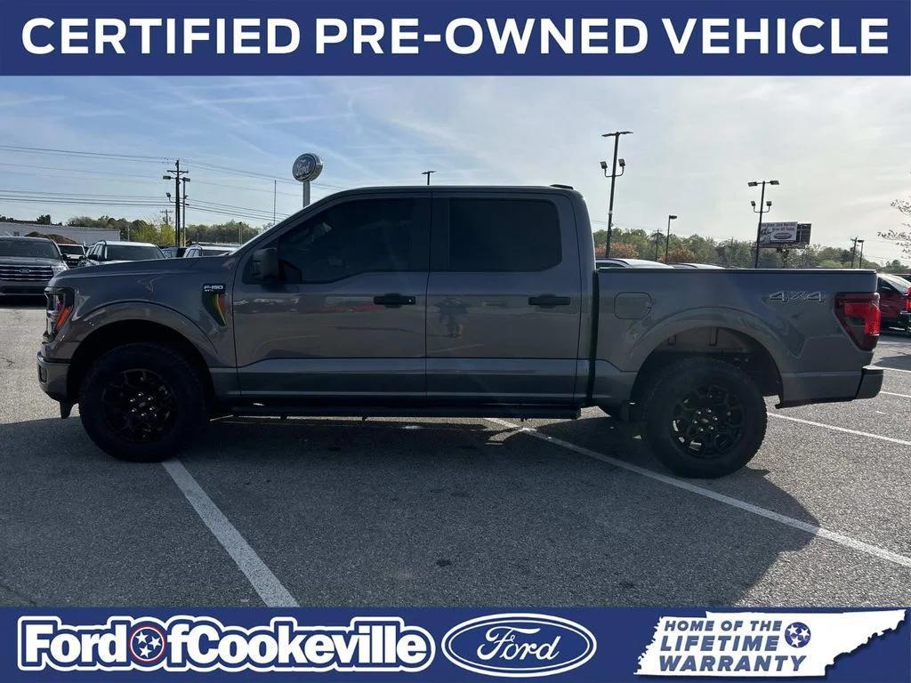 used 2025 Ford F-150 car, priced at $46,788