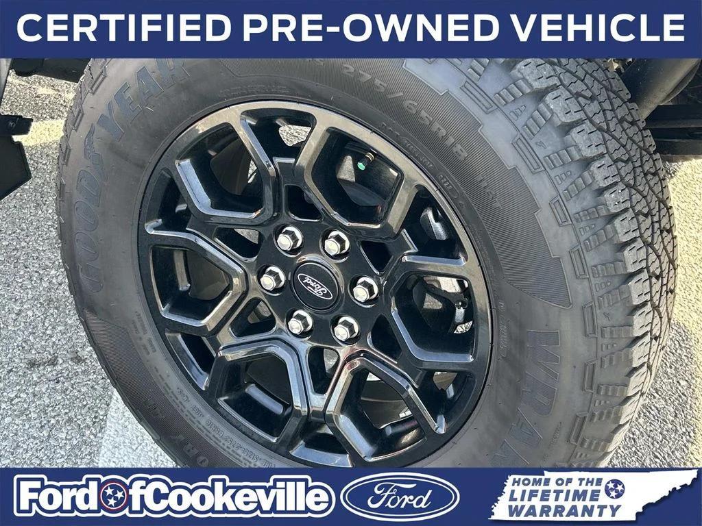 used 2025 Ford F-150 car, priced at $46,788