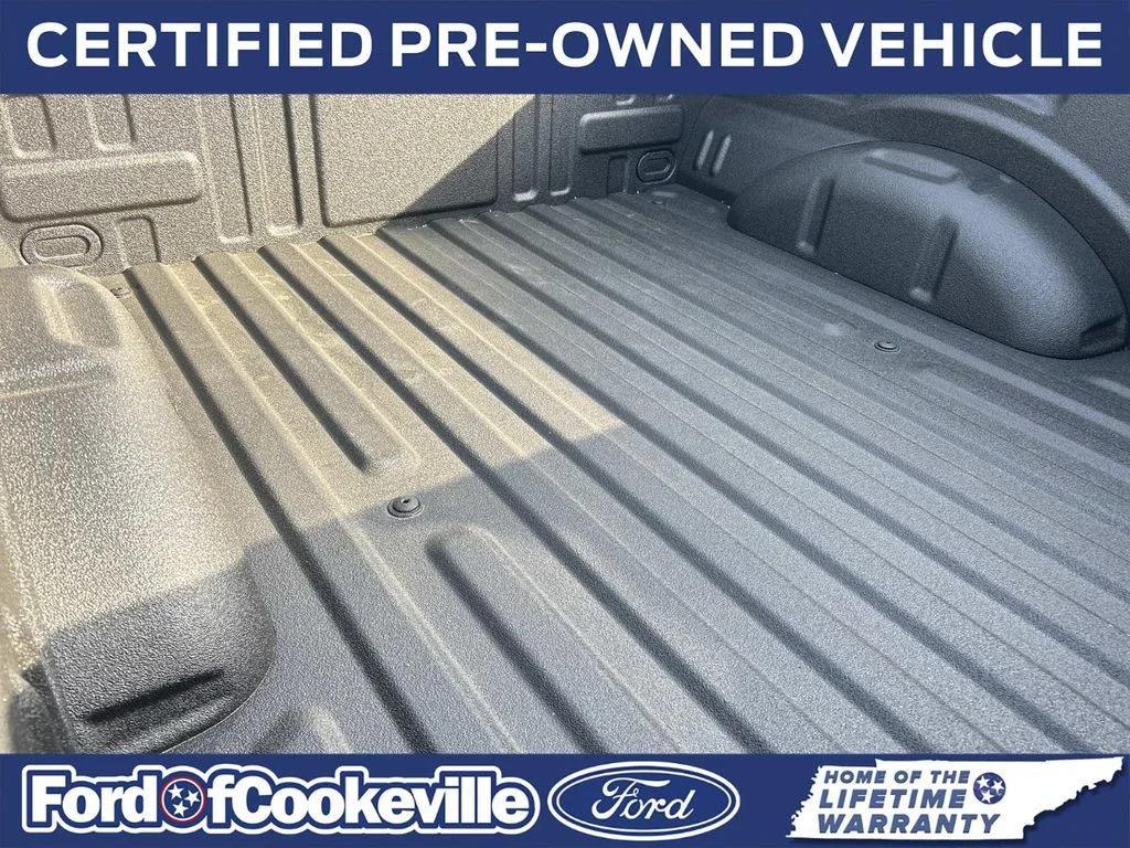 used 2025 Ford F-150 car, priced at $46,788
