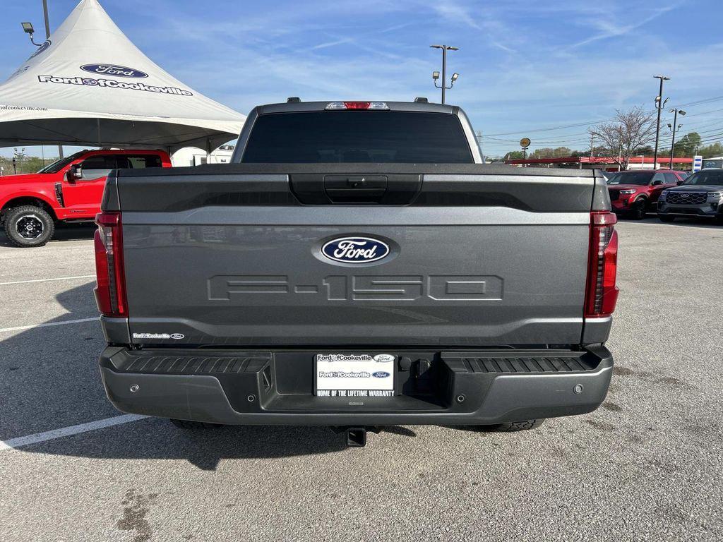 used 2025 Ford F-150 car, priced at $46,788