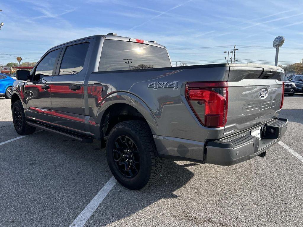 used 2025 Ford F-150 car, priced at $46,788
