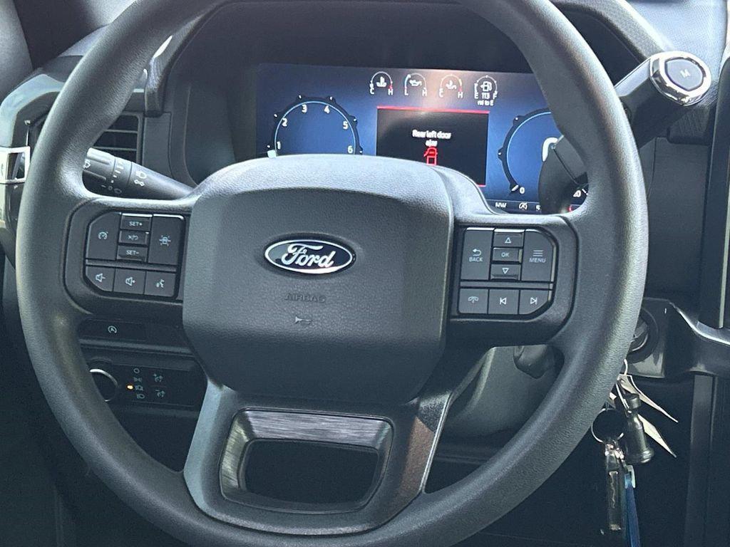 used 2025 Ford F-150 car, priced at $46,788