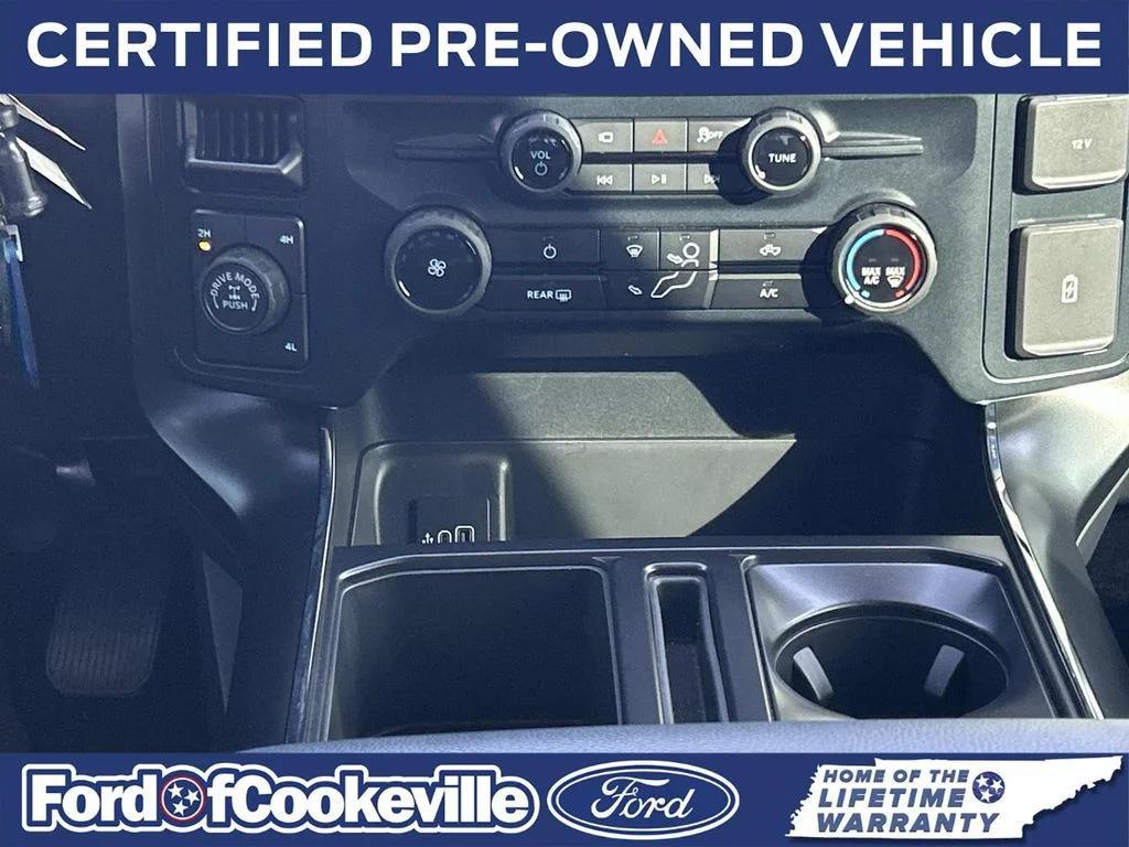used 2025 Ford F-150 car, priced at $46,788