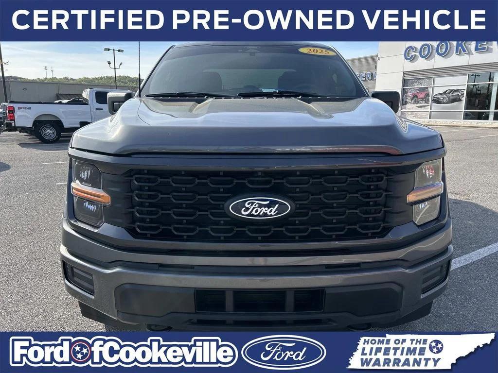 used 2025 Ford F-150 car, priced at $46,788
