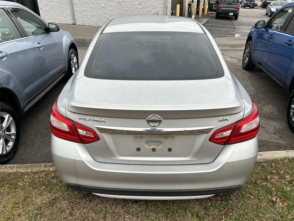 used 2016 Nissan Altima car, priced at $9,998