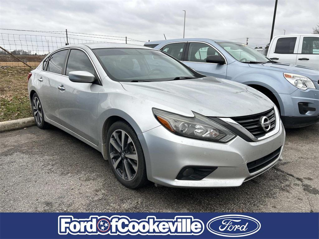 used 2016 Nissan Altima car, priced at $9,590