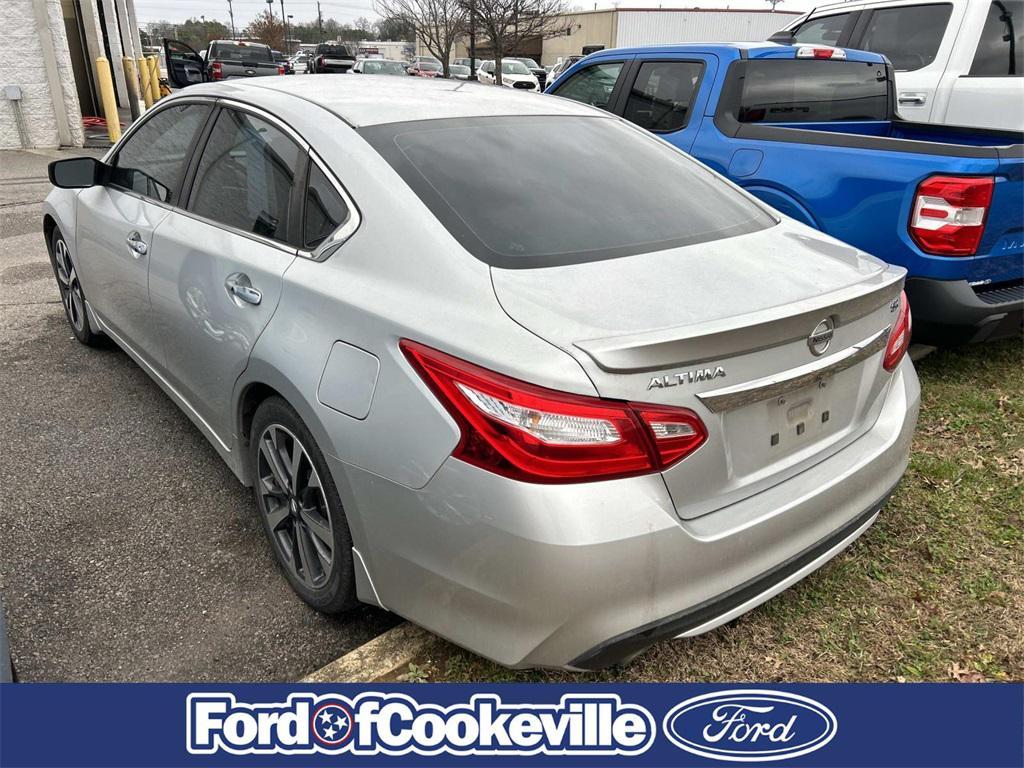 used 2016 Nissan Altima car, priced at $9,590