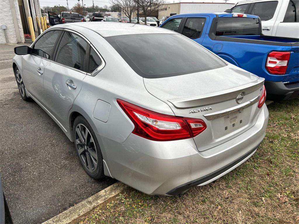 used 2016 Nissan Altima car, priced at $9,998