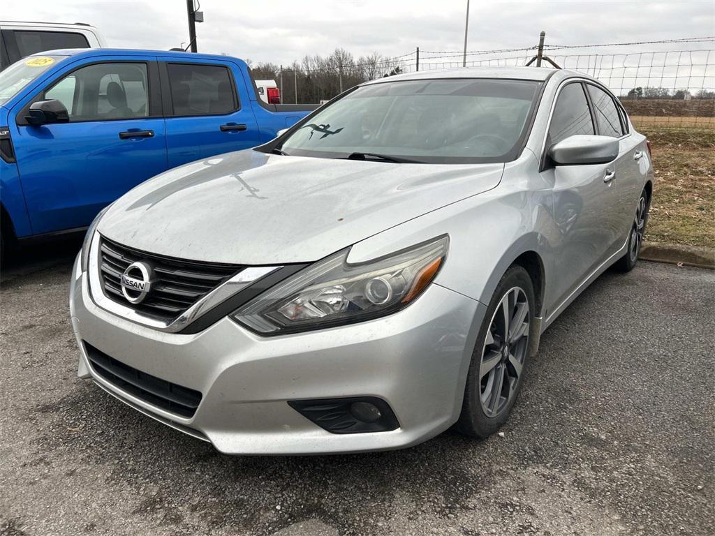 used 2016 Nissan Altima car, priced at $9,998