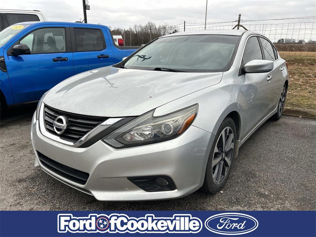 used 2016 Nissan Altima car, priced at $9,590