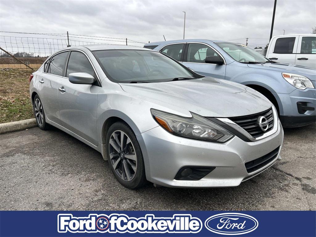used 2016 Nissan Altima car, priced at $9,590