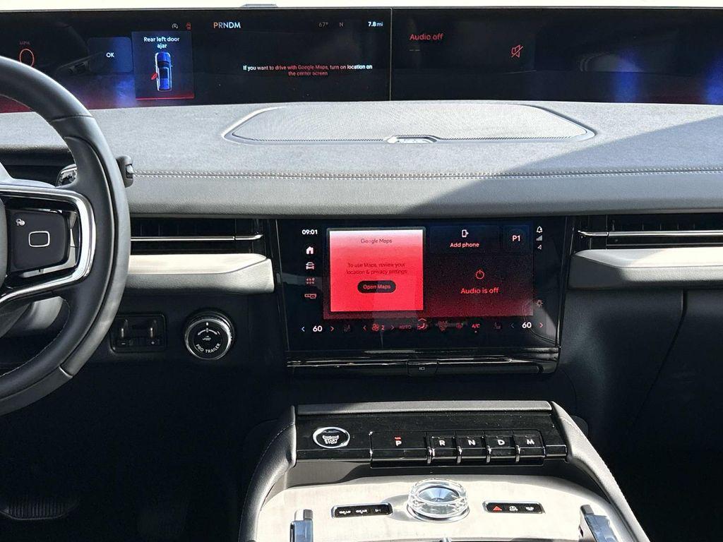 new 2026 Lincoln Navigator car, priced at $97,000