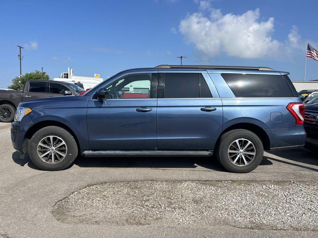 used 2019 Ford Expedition Max car, priced at $20,686