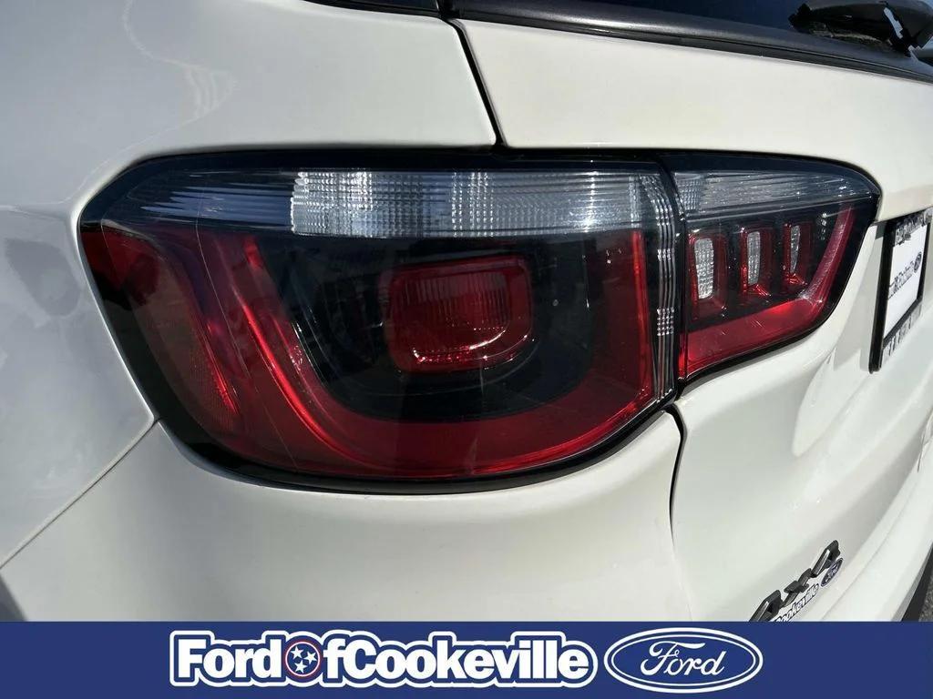 used 2019 Jeep Compass car, priced at $14,788