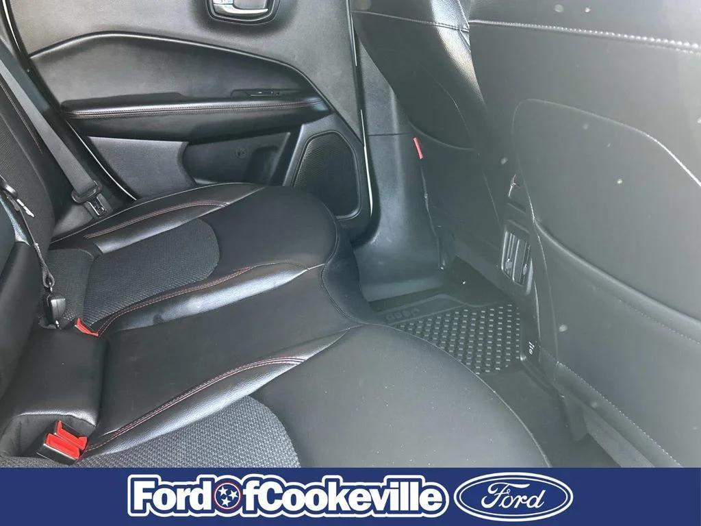 used 2019 Jeep Compass car, priced at $14,788