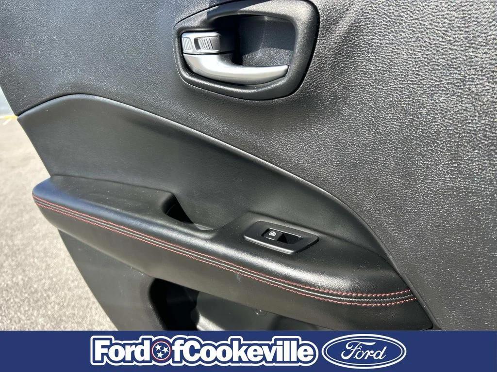 used 2019 Jeep Compass car, priced at $14,788