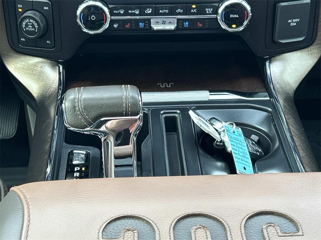 used 2024 Ford F-150 car, priced at $66,990