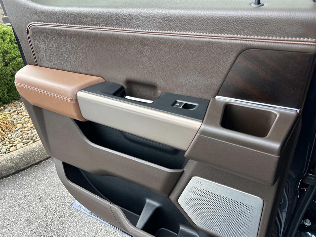 used 2024 Ford F-150 car, priced at $66,990