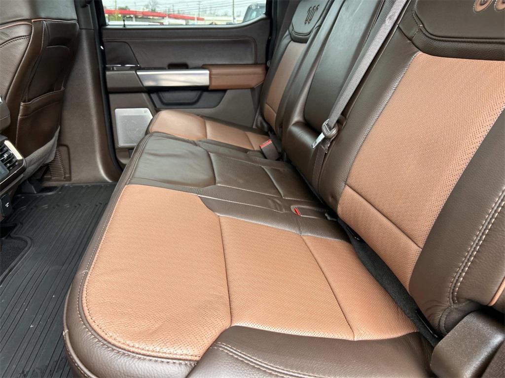 used 2024 Ford F-150 car, priced at $66,990